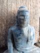 Hand Carved Buddha Shakyamuni Fengshui Lapislazuli From Burma,  Myanmar 410 Internationale Antiq. & Kunst Bild 1