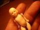 1 Antike Porzellan Puppen Baby 1 Antique Bisque Doll 1920 Germany Porzellankopfpuppen Bild 4