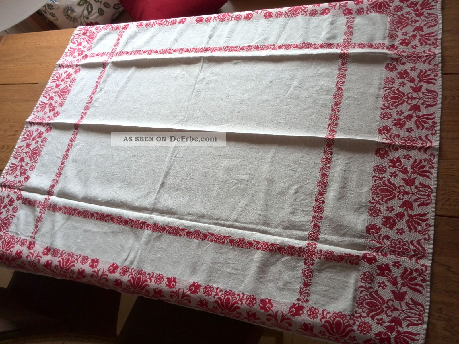 Tischdecke Landhaus Shabby