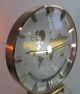 Xxl Kienzle International Weltzeituhr Weltuhr Tischuhr Uhr Messing 29 Cm Hoch 1960-1969 Bild 3