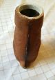 Ddr - Antiker,  Sehr Alter Osterhasen Füllbox Pappe/masse Vor 1945 Candy Container Antike Originale vor 1945 Bild 7