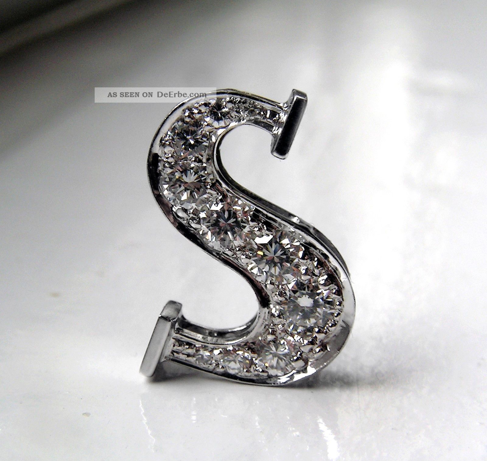 Diamant Anhänger 