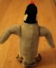 Steiff Pinguin Peggy,  Etwa 21 Cm,  Alt,  Mit Schild Tiere Bild 3