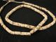 Strang Alte Steinperlen Old African Stone Beads Afrozip Afrika Bild 1