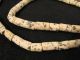 Strang Alte Steinperlen Old African Stone Beads Afrozip Afrika Bild 3