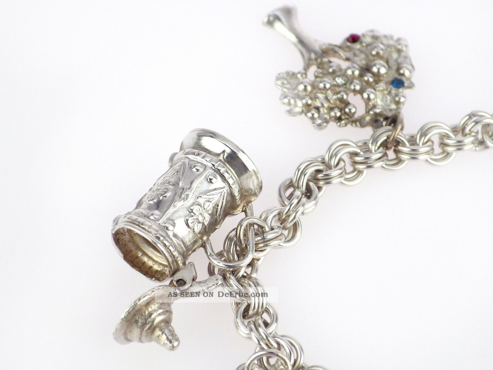 Selfmade Jewelry Herz Armband - Handmade In Germany Mit Geschenkverpackung