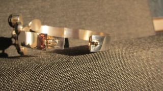 Kalevala Koru 925 Sterling Silber Armband Mit 7 Labradorit Halbedelsteinen Bild