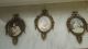 Bilder Bilderrahmen Nr.  3 Shabby Chic Messing Vintage Rahmen Bild 1