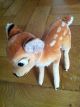 Bambi ' Steiff ' Klein Tiere Bild 1