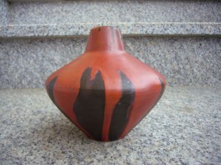 Ceramano Stromboli,  Wgp West German Pottery Vase Bild