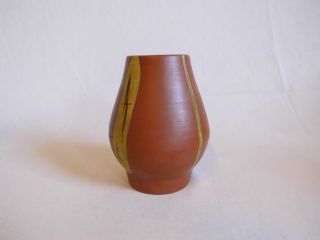 Vase 772 12 Mid Century Modern Modernist Rockabilly 50er 50`s W.  German Pottery Bild