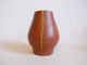 Vase 772 12 Mid Century Modern Modernist Rockabilly 50er 50`s W.  German Pottery 1950-1959 Bild 2