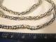 Antike Glasperlen Antique Striped Pound Venetian Glass Trade Beads Afrozip Afrika Bild 1