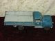 Antiker Laster Lkw Blech - Spielzeug,  U.  S.  Zone,  Made In Germany,  Auto,  Kipper,  Krieg Original, gefertigt 1945-1970 Bild 1