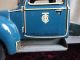 Antiker Laster Lkw Blech - Spielzeug,  U.  S.  Zone,  Made In Germany,  Auto,  Kipper,  Krieg Original, gefertigt 1945-1970 Bild 7
