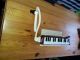 Hohner Melodica Piano 27 Mit Tischständer Ca.  1960 Blasinstrumente Bild 5