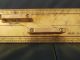 Antikes Maritimes Instrument Messing Zirkel - Kompass - Lineal Great Britian ??? Technik & Instrumente Bild 9