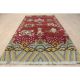 Dekorativer Schöner Alter Handgeknüpfter Orient Teppich China Art Deco 95x185cm Teppiche & Flachgewebe Bild 1
