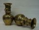 Paar China Vasen Mit Drachen - Chinese Vases - Messing - Massiv Brass Entstehungszeit nach 1945 Bild 6