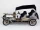 Mamod England Dampfauto Blechspielzeug Original, gefertigt 1945-1970 Bild 2