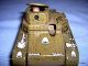 Gama Pz.  Drgm Western Germany Original, gefertigt 1945-1970 Bild 1