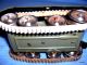 Gama Pz.  Drgm Western Germany Original, gefertigt 1945-1970 Bild 3