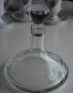 Glas - Karaffe Krug Wasser - Karaffe Whisky Weinkaraffe Mit Glasstöpsel Glas & Kristall Bild 2