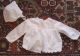 Babykleidung Taufgarnitur 60iger Jahre Kleidung Bild 1