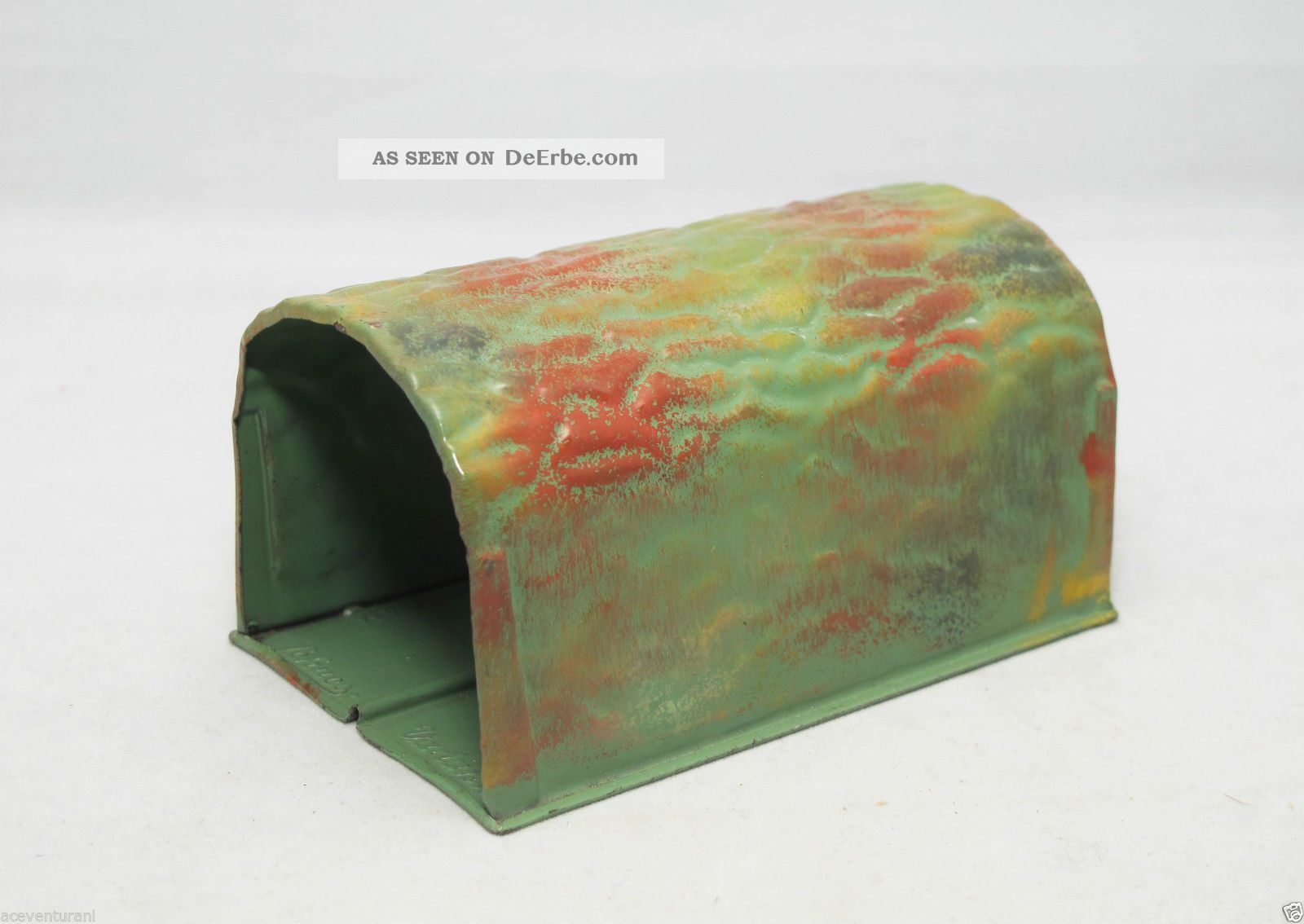 Schuco Patent Varianto 3010 /31 Tunnel Blech (1951 - ' 66) Us - Zone Germany Tin Toys Original, gefertigt 1945-1970 Bild