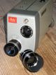 2 X 8 Mm Filmkamera - Leitz - Leicina 8s Von 1960 (variante 1) - Sammlerstück Film & Bildprojektion Bild 3