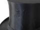 Alter Zylinder Klapphut Chapeau Claque Hut 56 Cm (1) Accessoires Bild 1