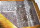 100 Handgeknüpfter Kaschmir Seide Palast Teppich Rug Tappeto Tapies,  Silk Teppiche & Flachgewebe Bild 3