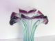 Murano - Seguso - Um 1950 - Große Xl Sommerso Vase In Bestzustand - Top RaritÄt Glas & Kristall Bild 2