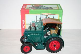 Blechspielzeug - Traktor Hanomag R40 - Kdn Von Kovap Bild