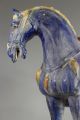 Chinesisches Tang Pferd Figur Pferdeskulptur Asiatika China FÜr Sammler Entstehungszeit nach 1945 Bild 1