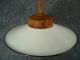 Lampe Original, vor 1960 gefertigt Bild 2