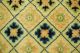 Wunderschöner Alter China Teppich Art Deko Ca: 155x93cm Teppiche & Flachgewebe Bild 1