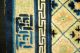 Wunderschöner Alter China Teppich Art Deko Ca: 155x93cm Teppiche & Flachgewebe Bild 4