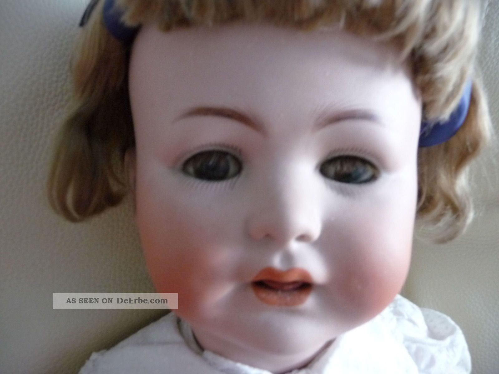 Begehrtes,  Antikes Charakterbaby,  Die 
