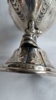 Seltene Sauciere Silber 800 Mit Fisch,  Delphin Als Handhabe Und Am Sockel Objekte nach 1945 Bild 8