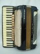 Hohner Verdi V Piano Akkordeon Vintage Accordion 120 Bass Аккордеон Akordeon Rar Tasteninstrumente Bild 4