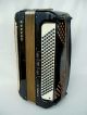 Hohner Verdi V Piano Akkordeon Vintage Accordion 120 Bass Аккордеон Akordeon Rar Tasteninstrumente Bild 5