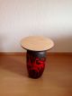 Couchtisch Diy Vintage Coffee Table 50er - 60er Jahre Fat Lava Scheurich Roth Vase 1960-1969 Bild 4