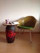 Couchtisch Diy Vintage Coffee Table 50er - 60er Jahre Fat Lava Scheurich Roth Vase 1960-1969 Bild 8