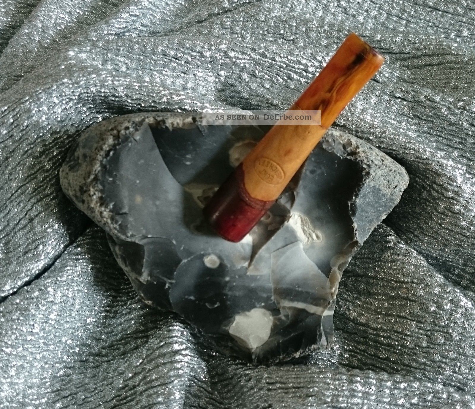 Sehr Alte Zigarren - Zigarillo - Spitze Marke 