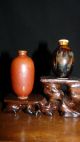 Konvolut Snuffbottles,  Lauflasur - China,  Japan 20.  Jhdt. Entstehungszeit nach 1945 Bild 1