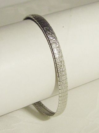 Wunderschönes Armband,  835er Silber / Antikschmuck / Art Deco Bild