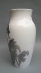 Große Art Nouveau Vase (vintage) : Royal Copenhagen: Chrysanthemen Dekor: Um 1899 Nach Marke & Herkunft Bild 2