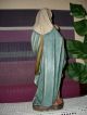 Holzfigur - Heiligenfigur - Madonna Mit Kind - Geschnitzt - Bunt - Südtirol - Deko - Holzarbeiten Bild 2