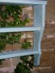 Altes Regal Wandregal - Shabby Chic - Gewürzregal - Landhausstil - Vintage - Regale Bild 8